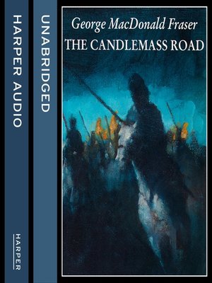 cover image of The Candlemass Road